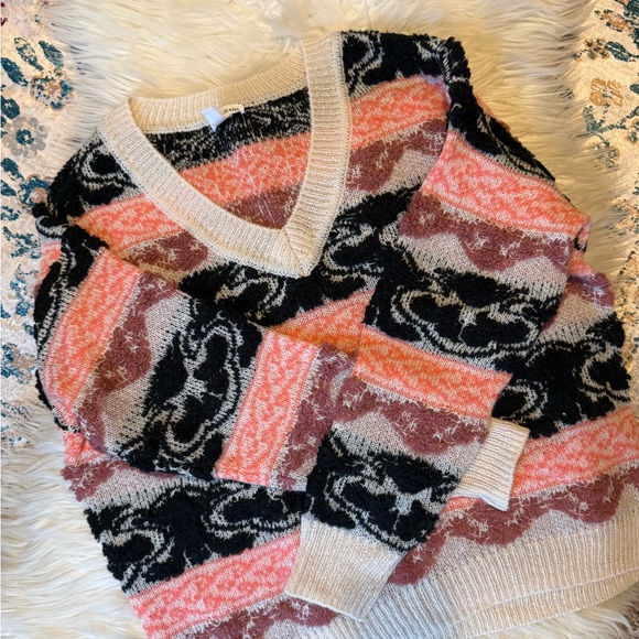 Tribal Sweaters - Tribal Jeans sweater